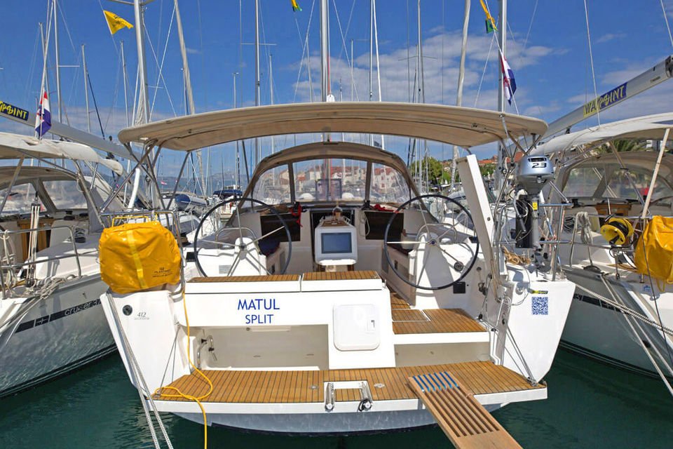Beneteau Oceanis 38.1 (3)