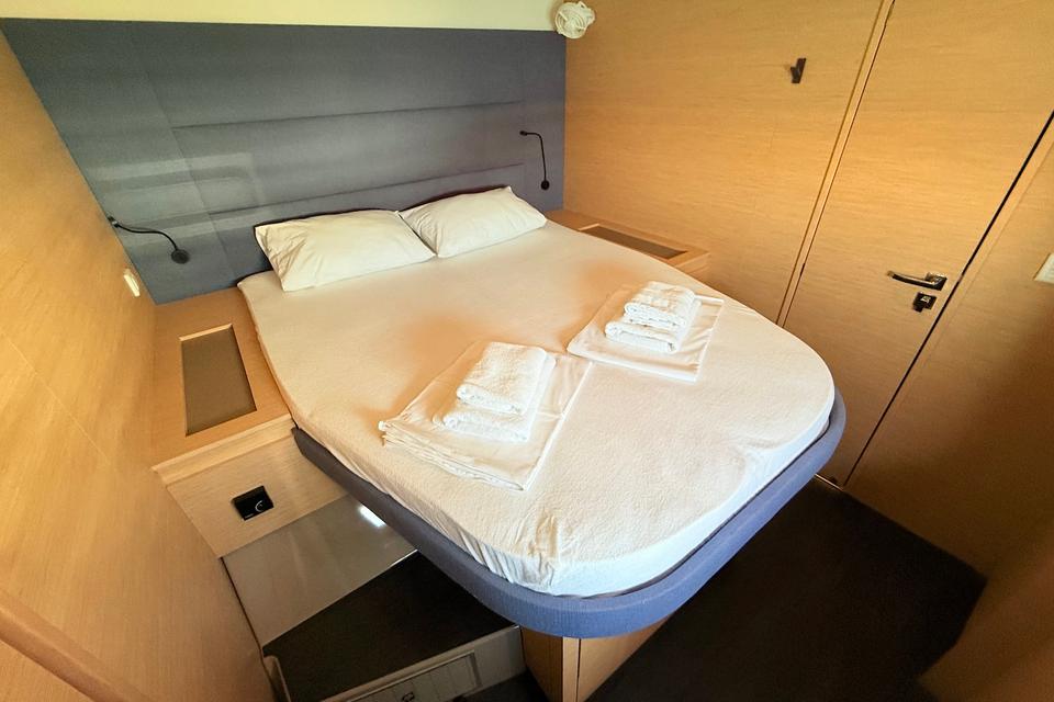 Fountaine Pajot Aura 51 (46)