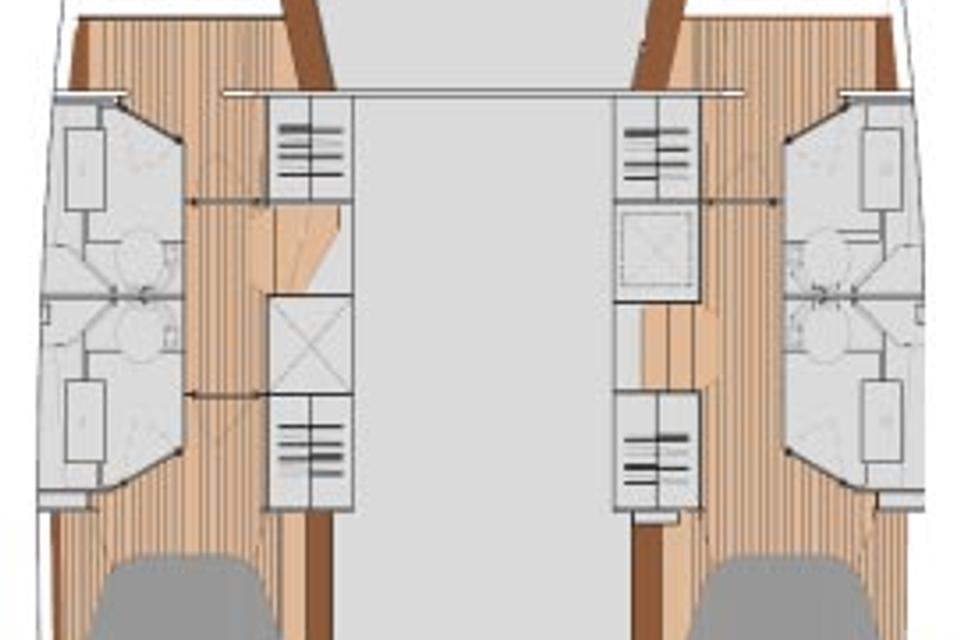 Fountaine Pajot Isla 40 (2)