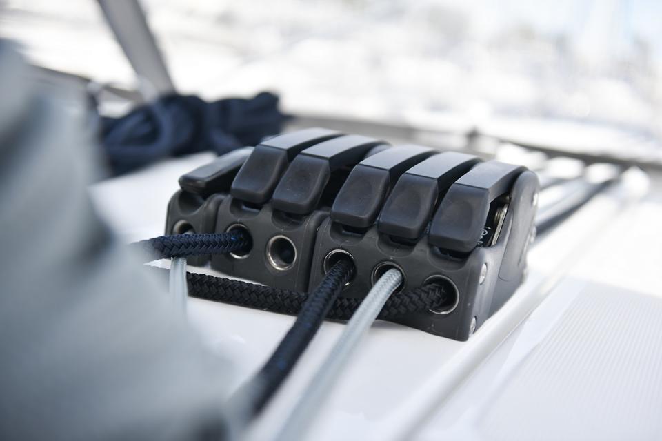 Beneteau Oceanis 40.1 (30)