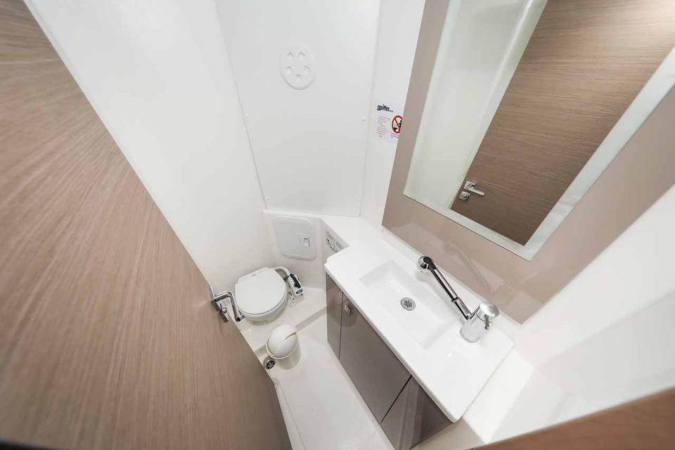 Fountaine Pajot Isla 40 (28)