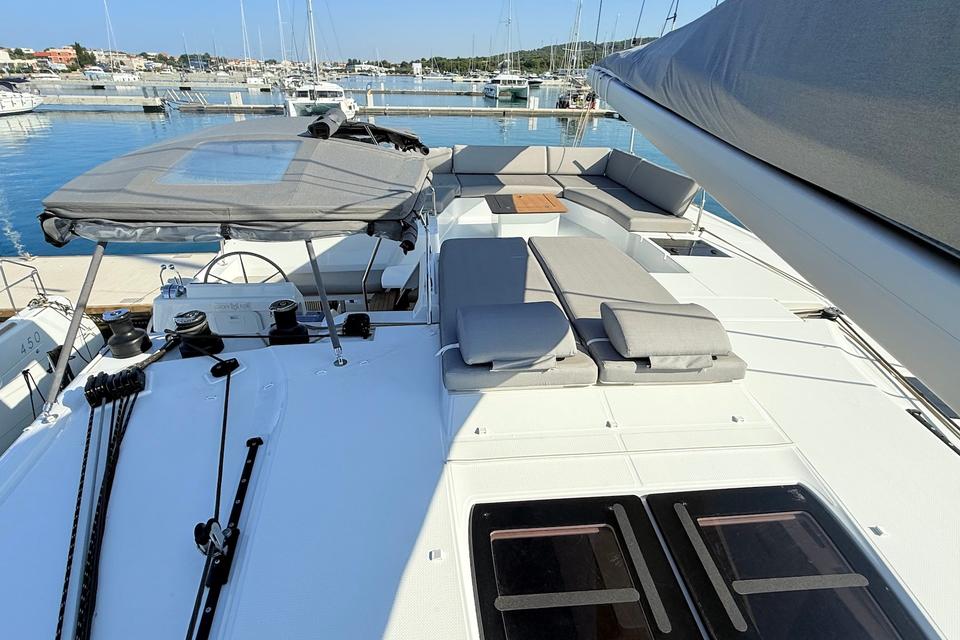 Fountaine Pajot Aura 51 (31)