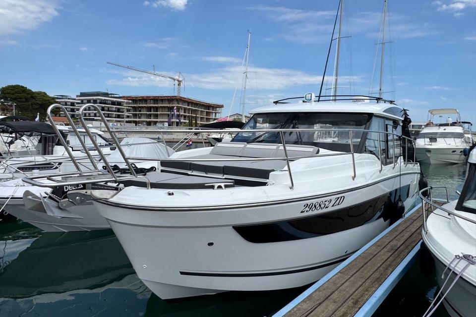 Jeanneau Merry Fisher 1095