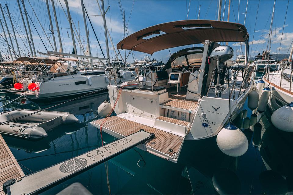 Jeanneau Sun Odyssey 419 (3)