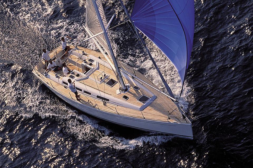 Grand Soleil 45