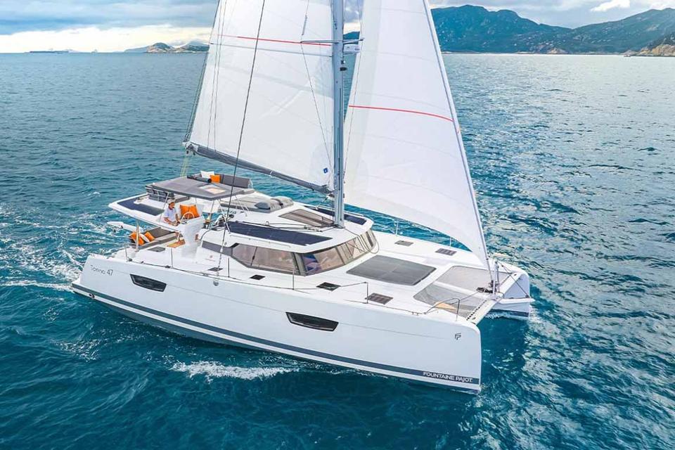 Fountaine Pajot Tanna 47 (3)