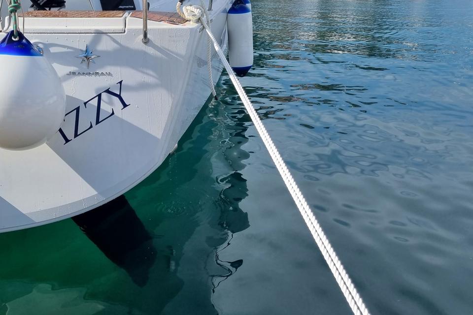 Jeanneau Sun Odyssey 490 (48)
