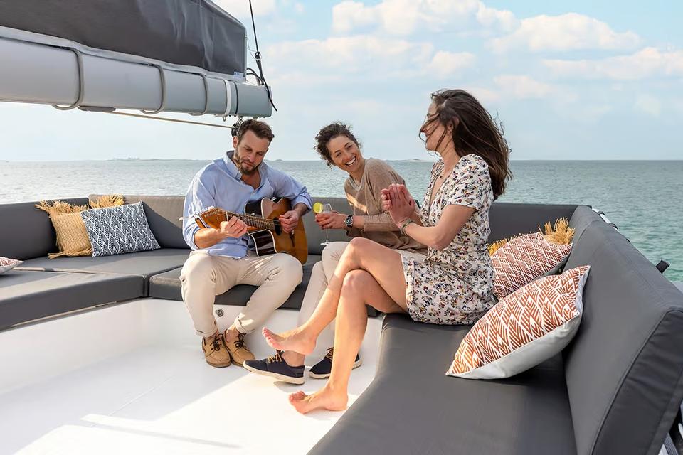 Fountaine Pajot Aura 51 (7)