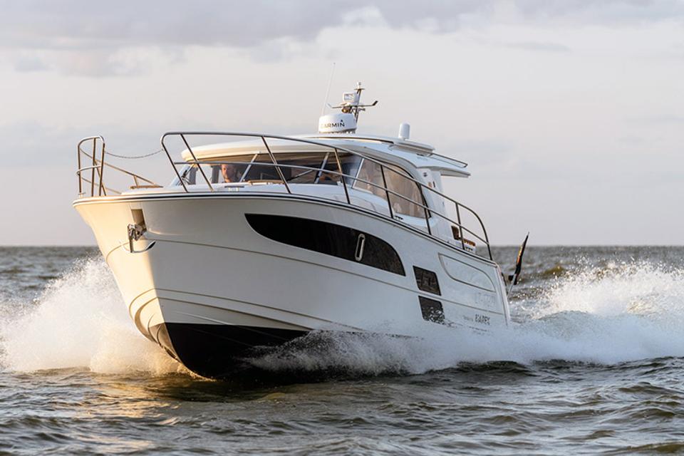 Marex 330 Scandinavia (2)