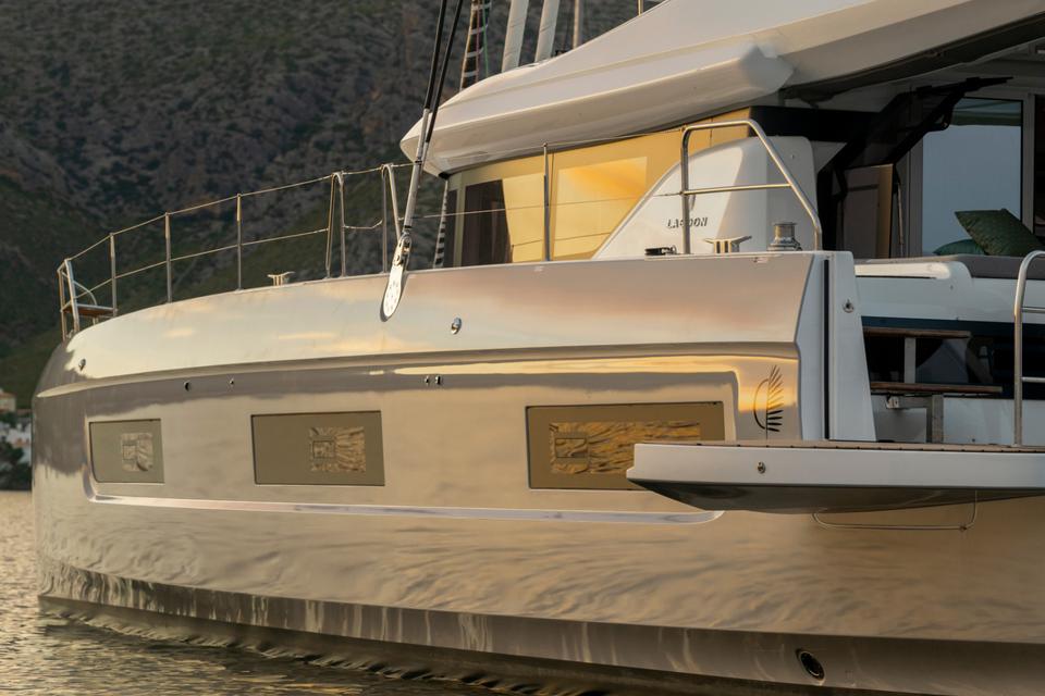 Beneteau Oceanis Clipper 411 (8)