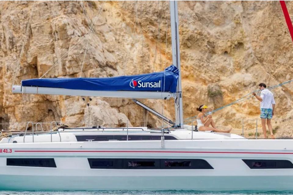 Dufour 41