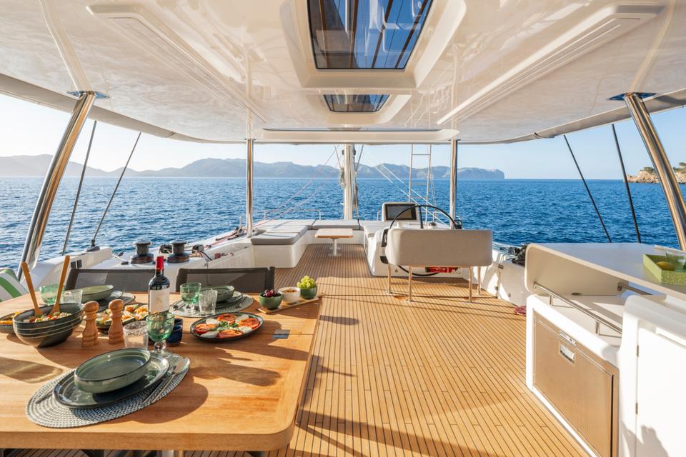 Beneteau Oceanis Clipper 411 (13)