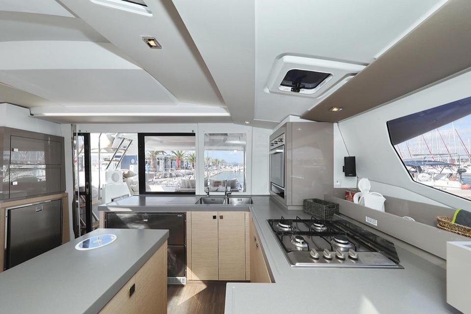 Fountaine Pajot Saona 47 (27)