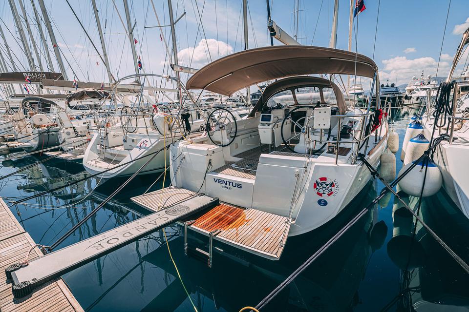 Jeanneau Sun Odyssey 449 (16)