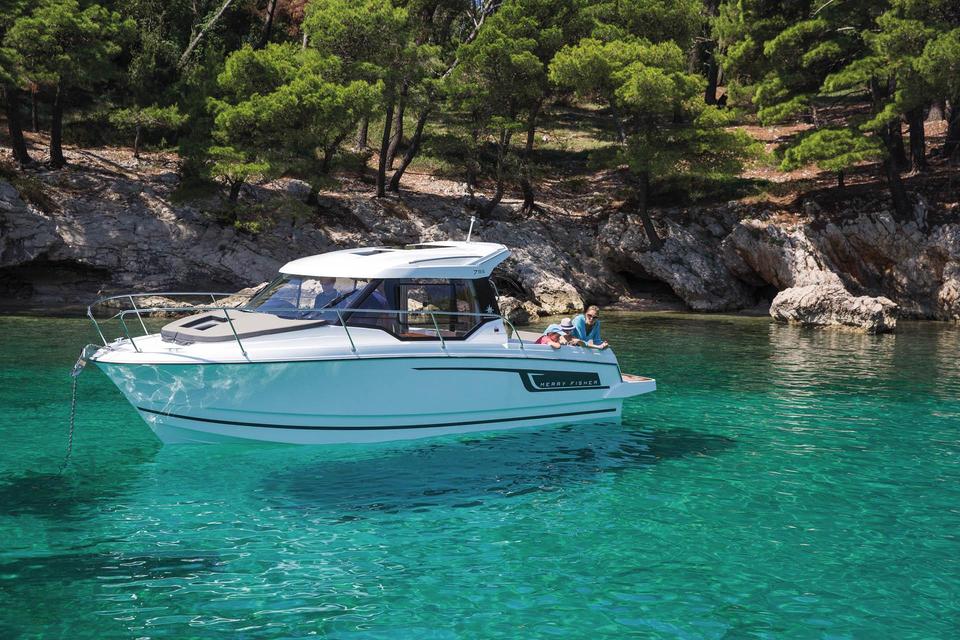 Jeanneau Merry Fisher 795
