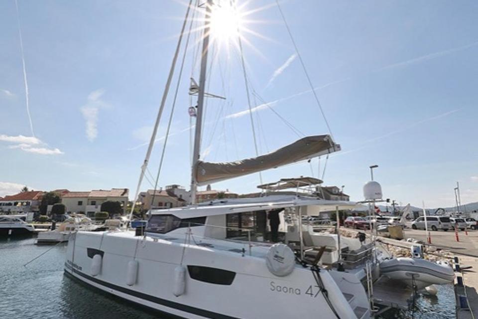 Fountaine Pajot Saona 47 (4)