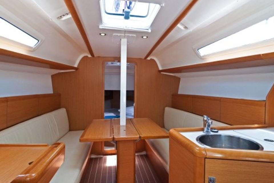 Jeanneau Sun Odyssey 33I (2)