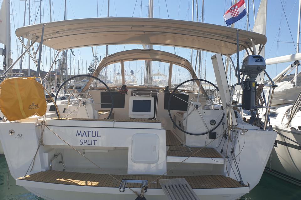Dufour 412 Grand Large (7)