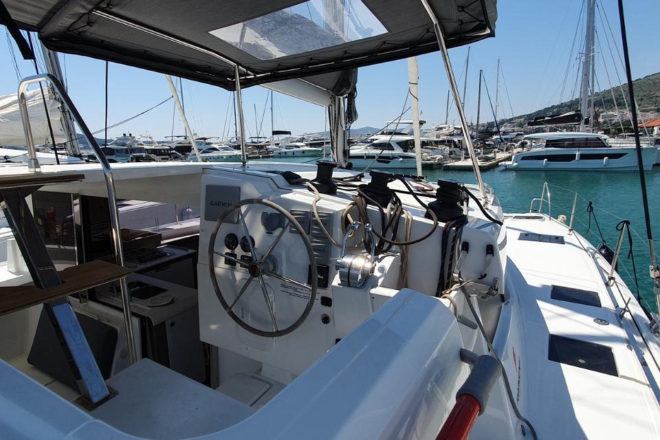 Fountaine Pajot Isla 40 (12)