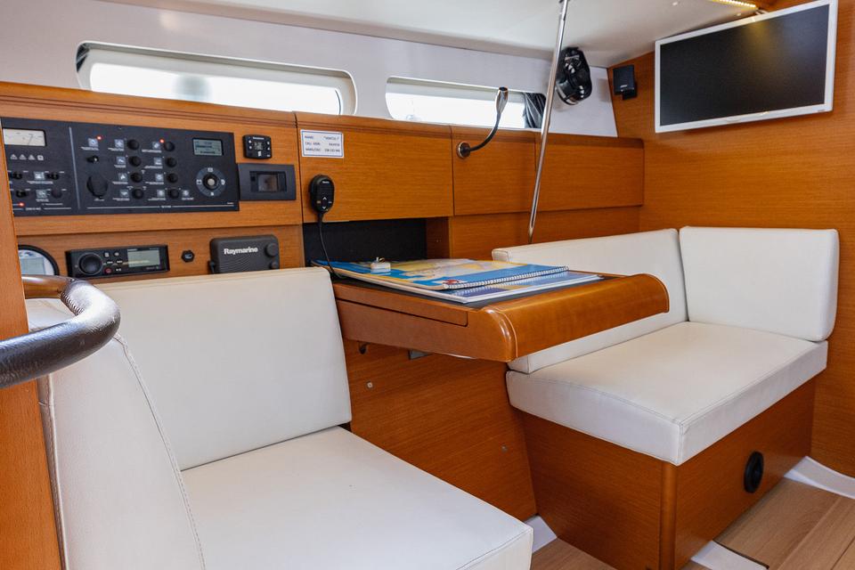 Jeanneau Sun Odyssey 449 (27)
