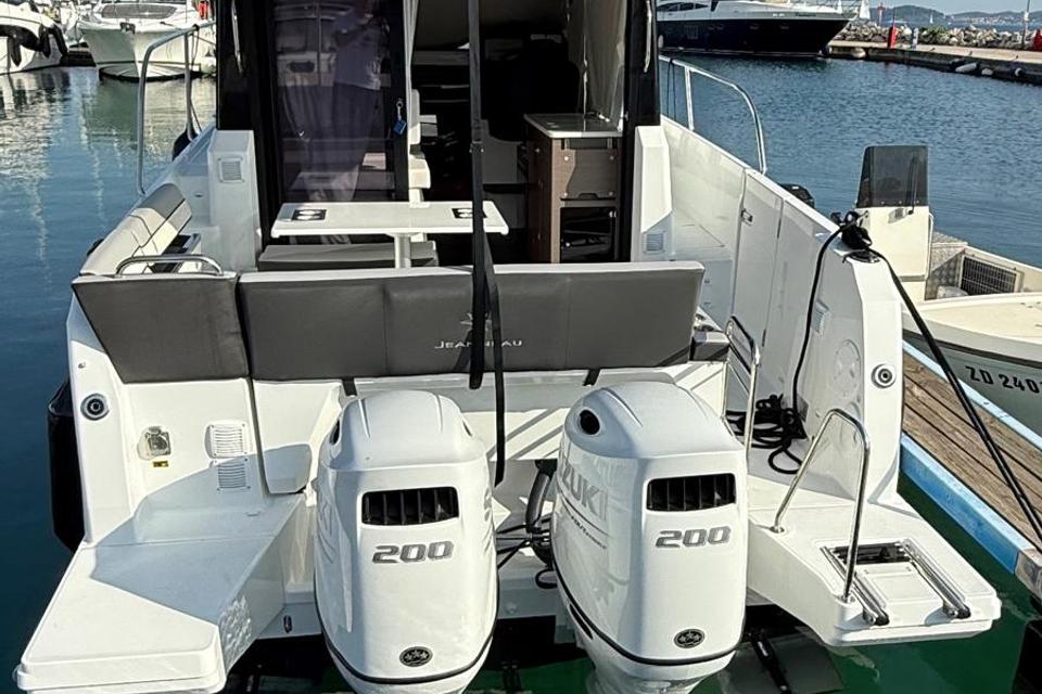 Jeanneau Merry Fisher 895 (5)