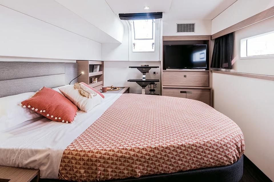 Fountaine Pajot Aura 51 (8)