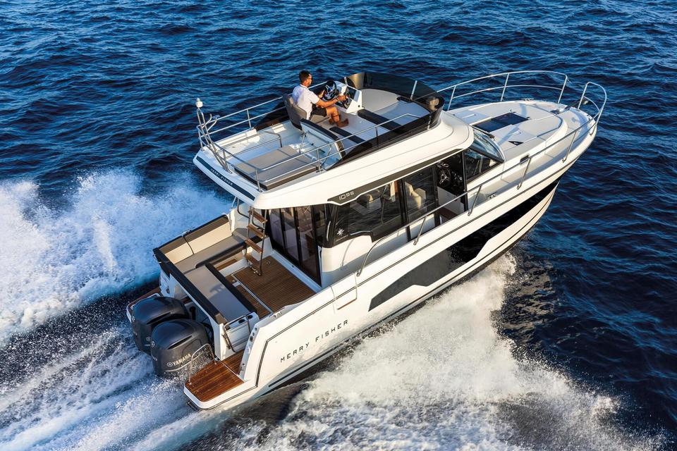 Jeanneau Merry Fisher 1095 Fly