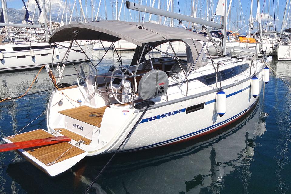 Bavaria Cruiser 34 (14)
