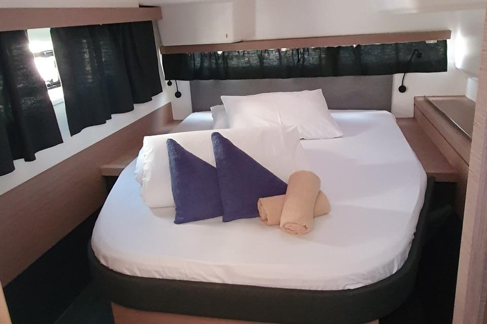 Fountaine Pajot Isla 40 (8)