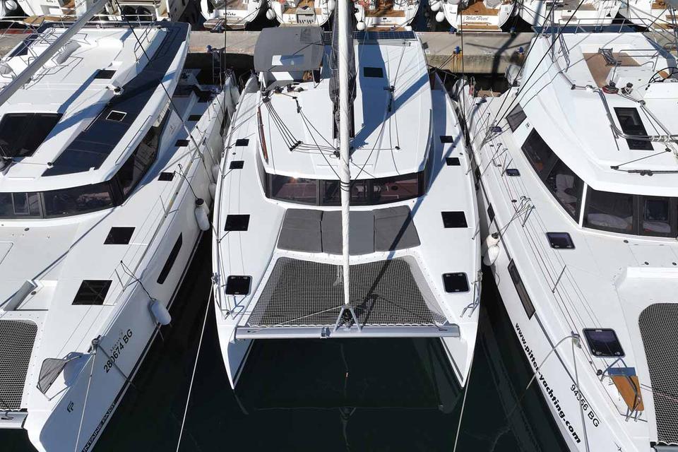 Fountaine Pajot Isla 40 (5)