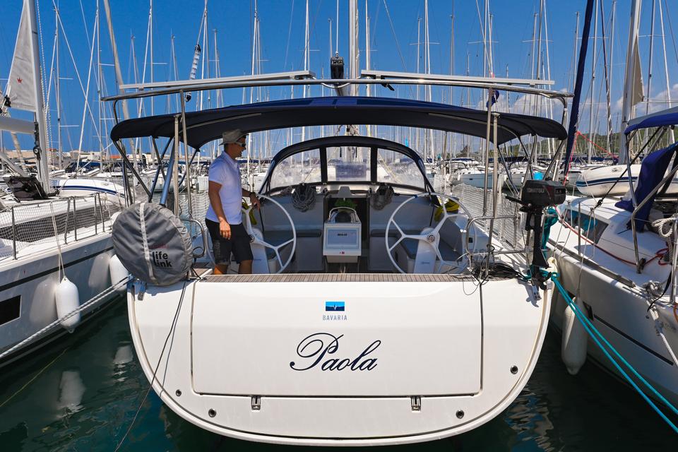 Bavaria Cruiser 46