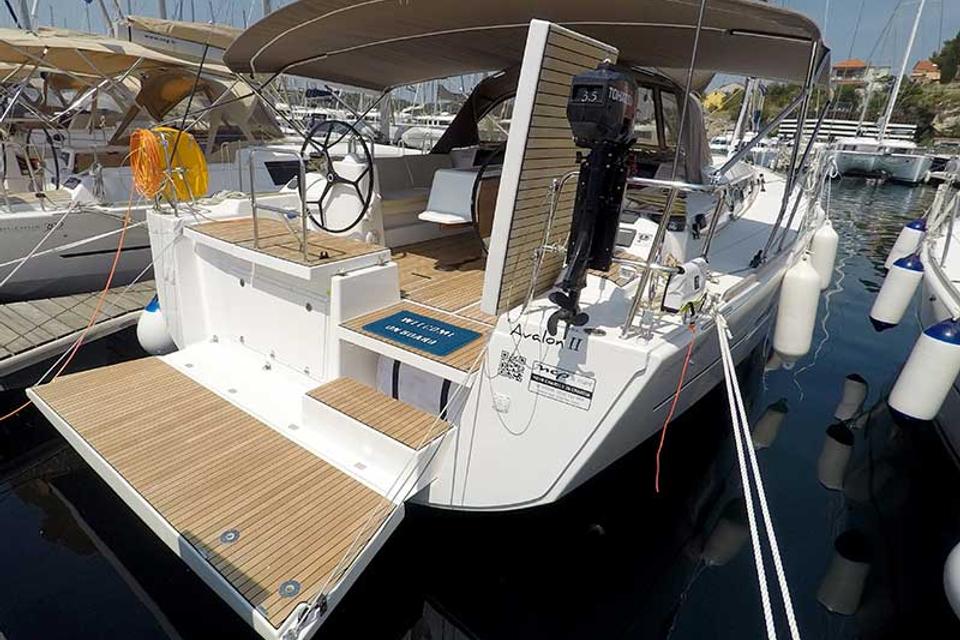 Dufour 460 Grand Large (12)