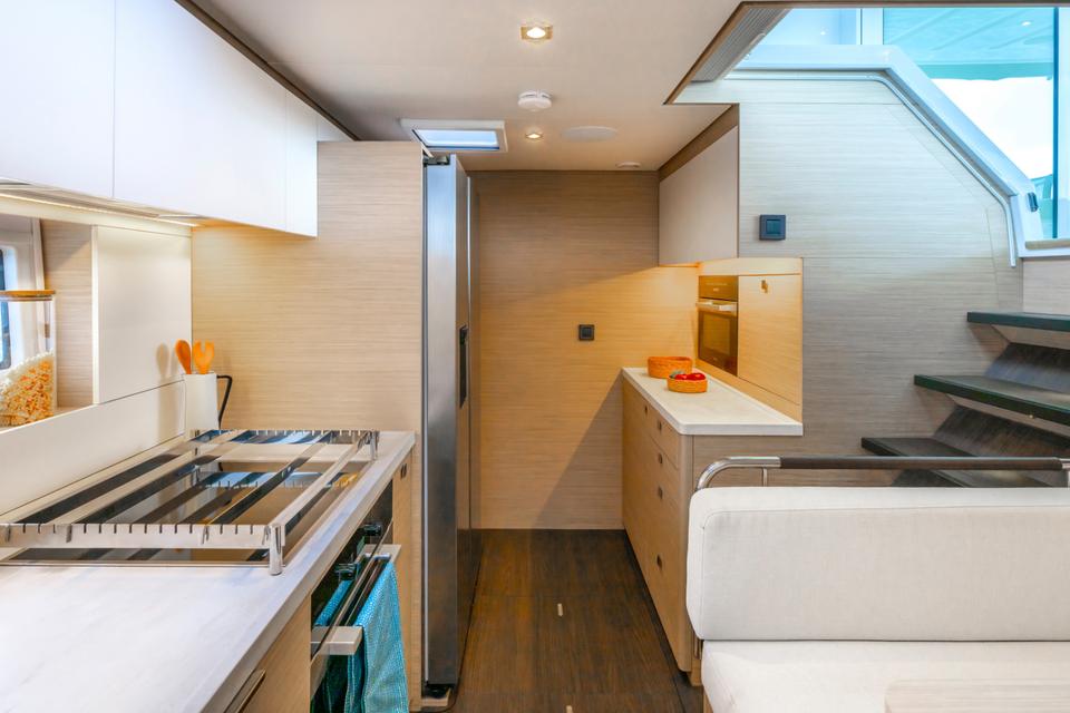 Beneteau Oceanis Clipper 411 (20)