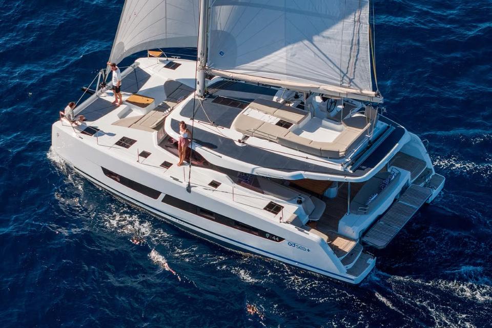 Fountaine Pajot New 44 (42)