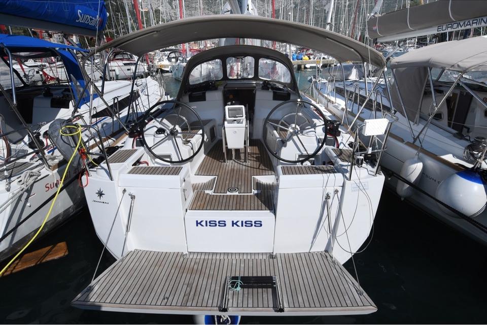 Jeanneau Sun Odyssey 419