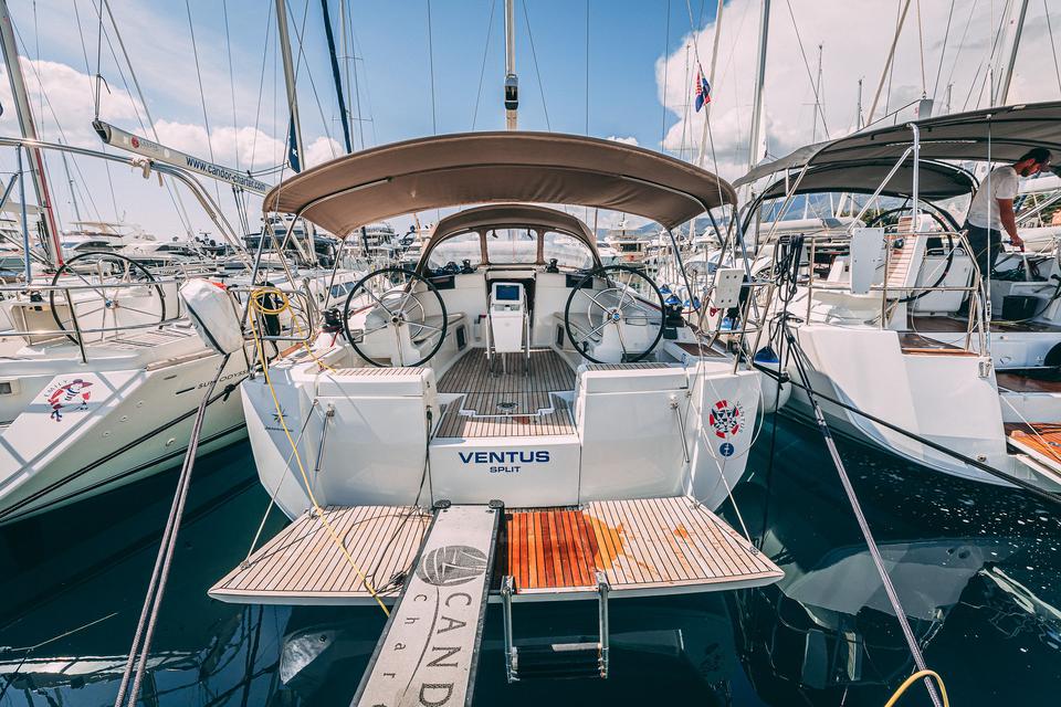 Jeanneau Sun Odyssey 449 (4)
