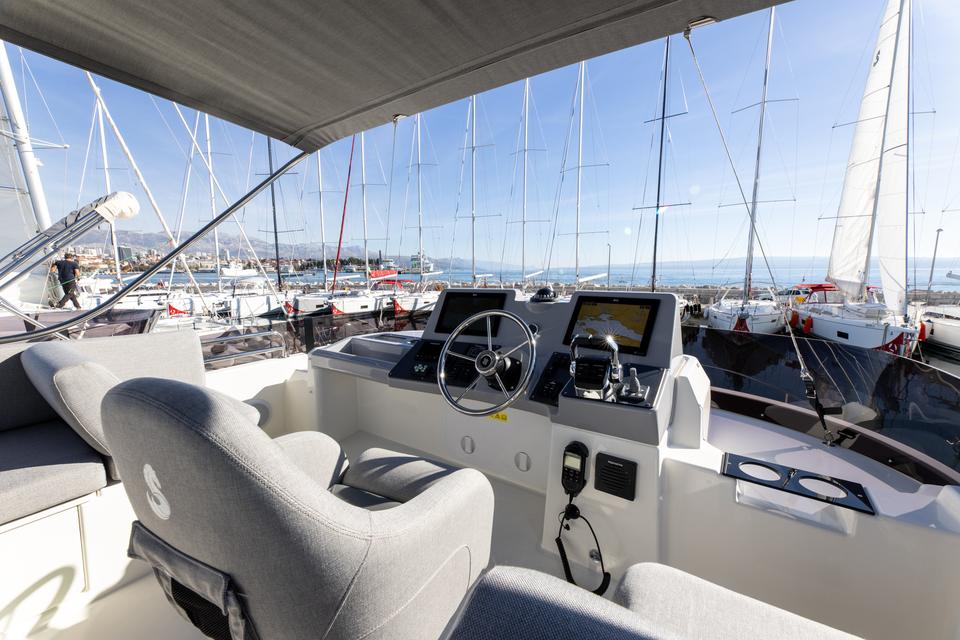 Beneteau Swift Trawler 41 (17)
