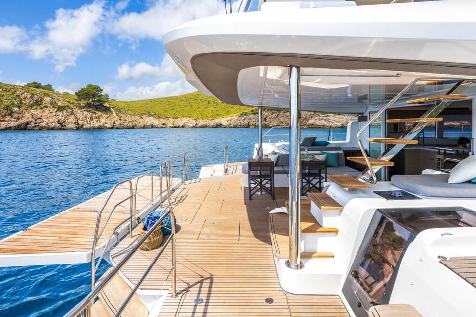 Beneteau Oceanis Clipper 411 (15)