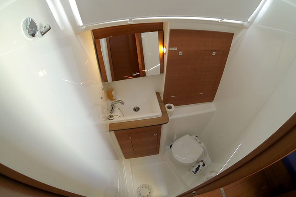Dufour 460 Grand Large (5)