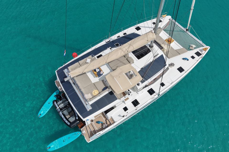 Fountaine Pajot Aura 51 (27)