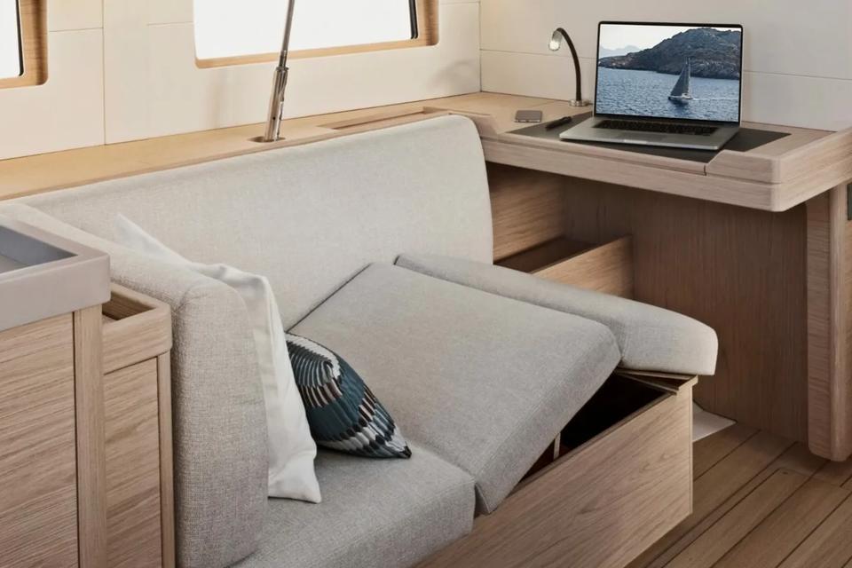 Beneteau Oceanis 46.1 (7)