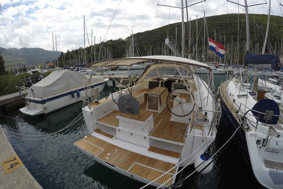 Dufour 512 Grand Large