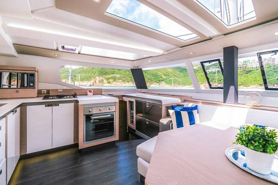 Fountaine Pajot Tanna 47 (12)