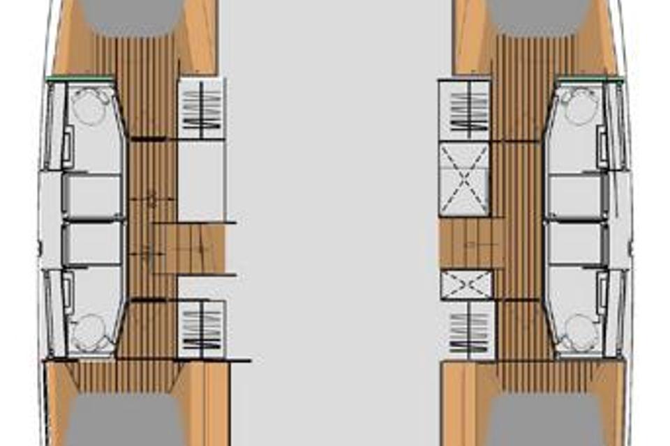 Fountaine Pajot Elba 45 (2)