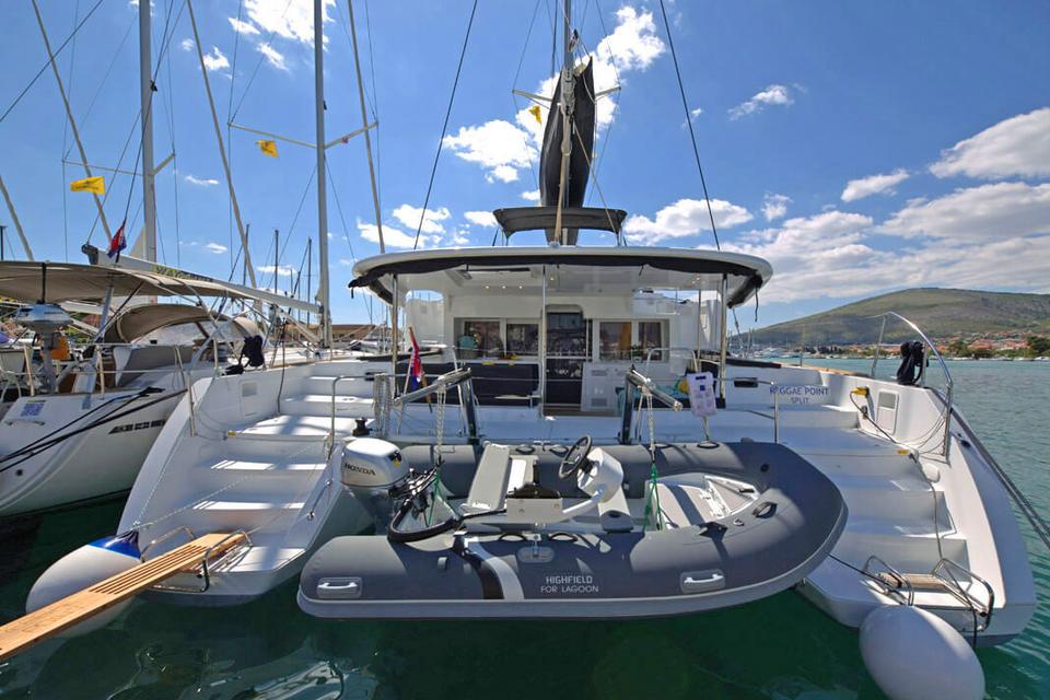 Lagoon 450 F