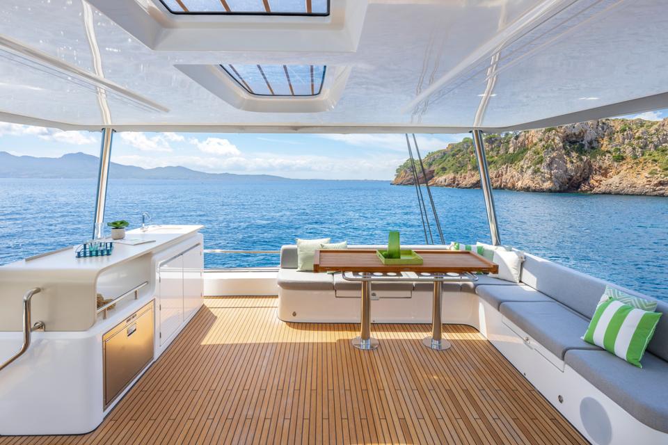 Beneteau Oceanis Clipper 411 (22)