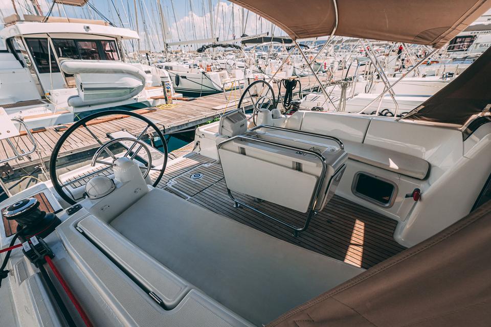 Jeanneau Sun Odyssey 449 (29)