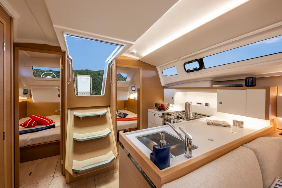 Jeanneau Sun Odyssey 415 (3)