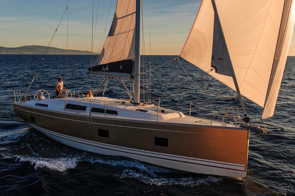 Hanse 418