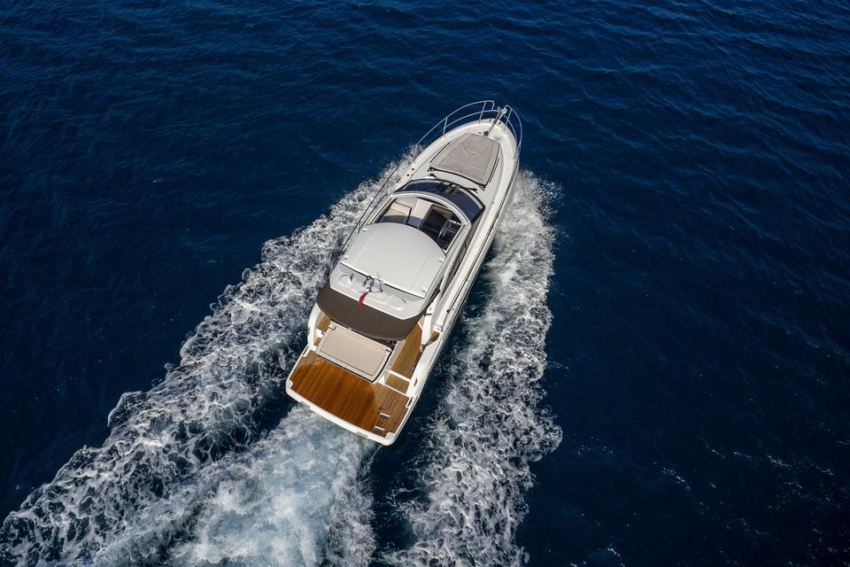 Jeanneau Leader 36 (6)